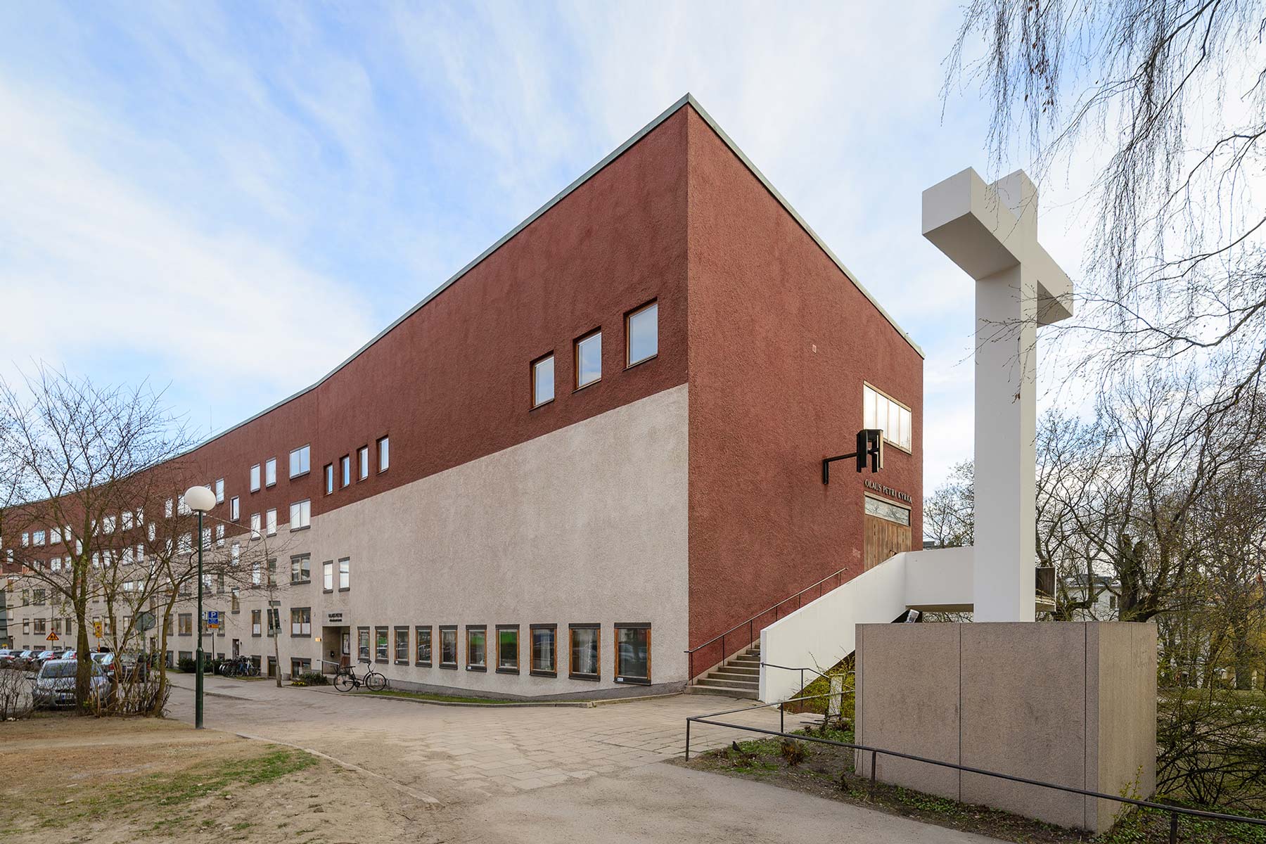 Church Exterior